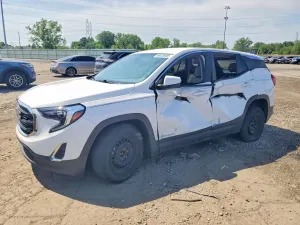 GMC Terrain 1.5L 4 2021