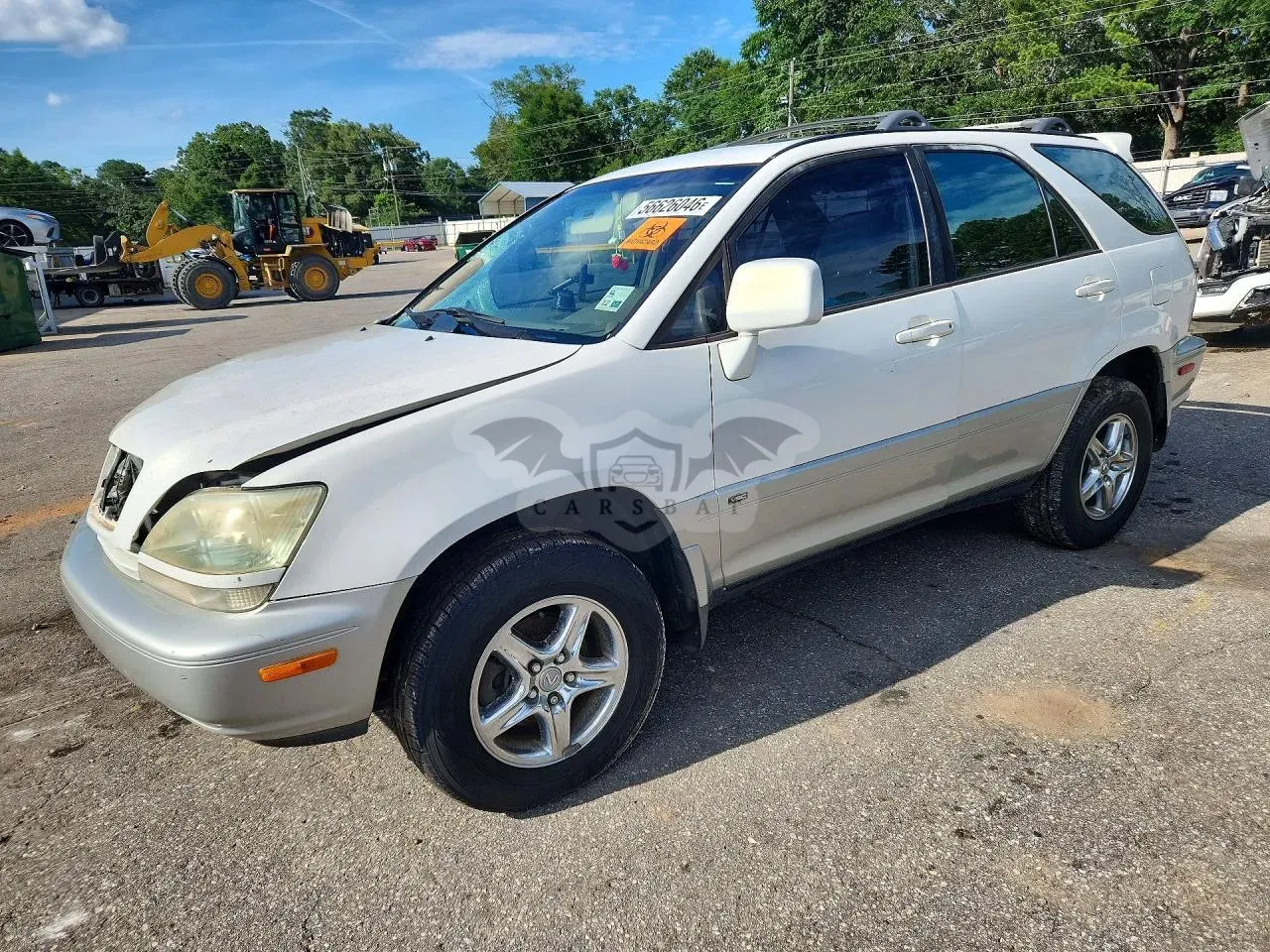 Lexus RX 3.0L 6 2002