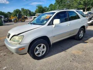 Lexus RX 3.0L 6 2002