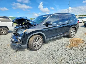 Honda Pilot 3.5L 6 2016