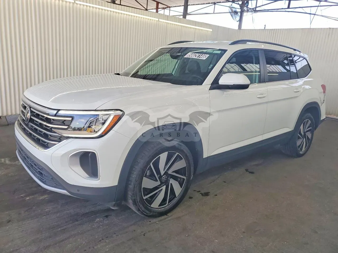 Volkswagen Atlas 2.0L 4 2025