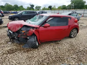 Hyundai Veloster 1.6L 4 2017