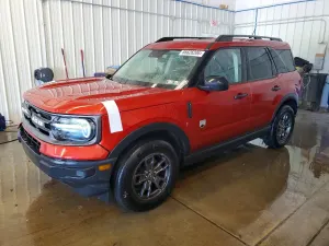 Ford Bronco 1.5L 3 2022