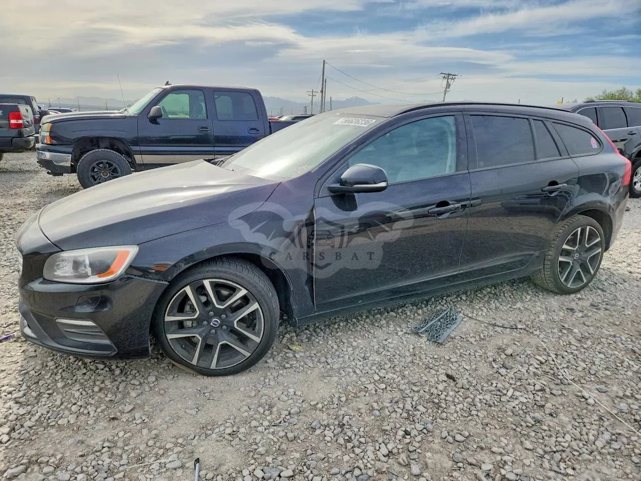 Volvo V60 2.0L 4 2018