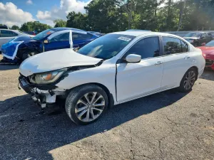 Honda Accord 2.4L 4 2013