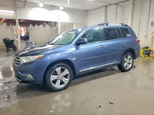 Toyota Highlander 3.5L 6 2012