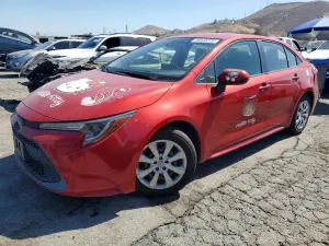 Toyota Corolla 1.8L 4 2020