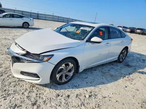 Honda Accord 1.5L 4 2019