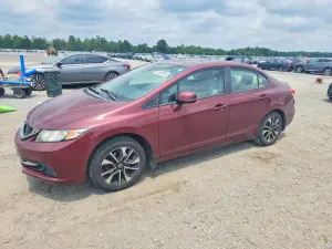 Honda Civic 1.8L 4 2013