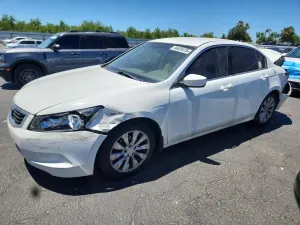 Honda Accord 2.4L 4 2010