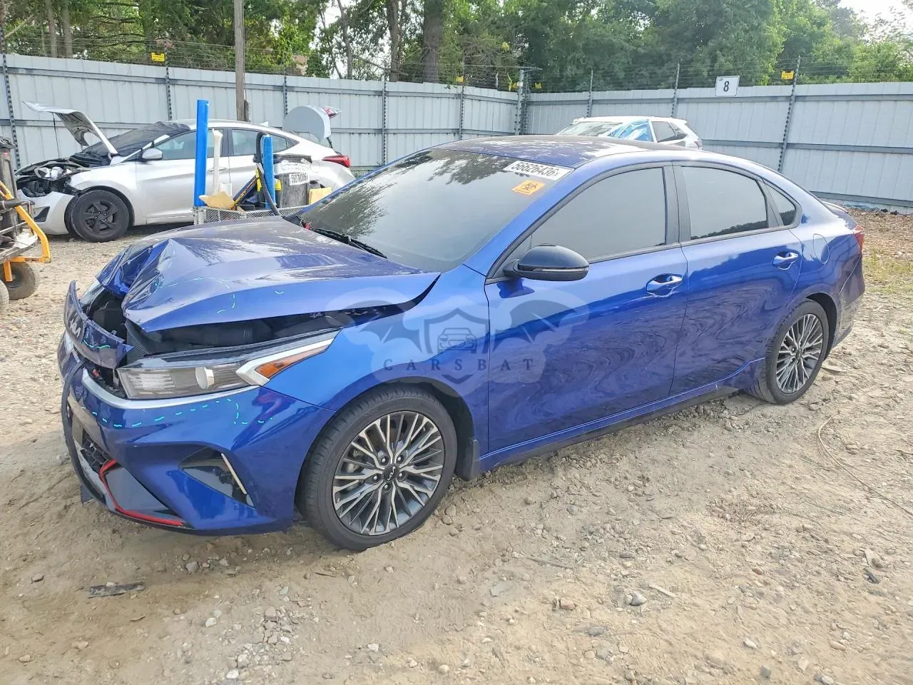Kia Cerato / Forte / K3 2L 4 2024