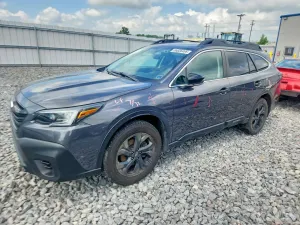 Subaru Outback 2.4L 4 2021