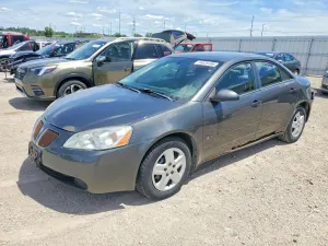 Pontiac G6 2.4L 4 2006