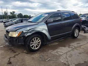 Dodge Journey 2.4L 4 2014