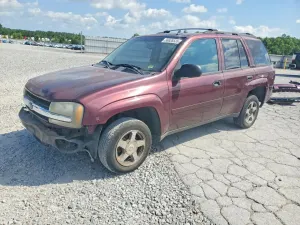 Chevrolet Trailblazer 4.2L 6 2007