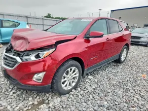 Chevrolet Equinox 1.5L 4 2020