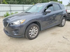 Mazda CX-5 2.5L 4 2016