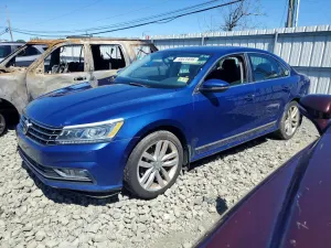 Volkswagen Passat 1.8L 4 2016