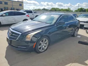 Cadillac ATS 2.5L 4 2015