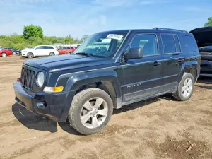 Jeep Patriot 2.4L 4 2016