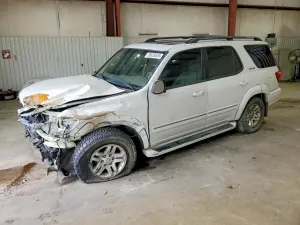Toyota Sequoia 4.7L 8 2006