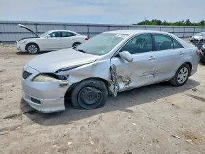 Toyota Camry 3.5L 6 2007