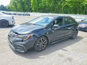 Toyota Corolla 2.0L 4 2022