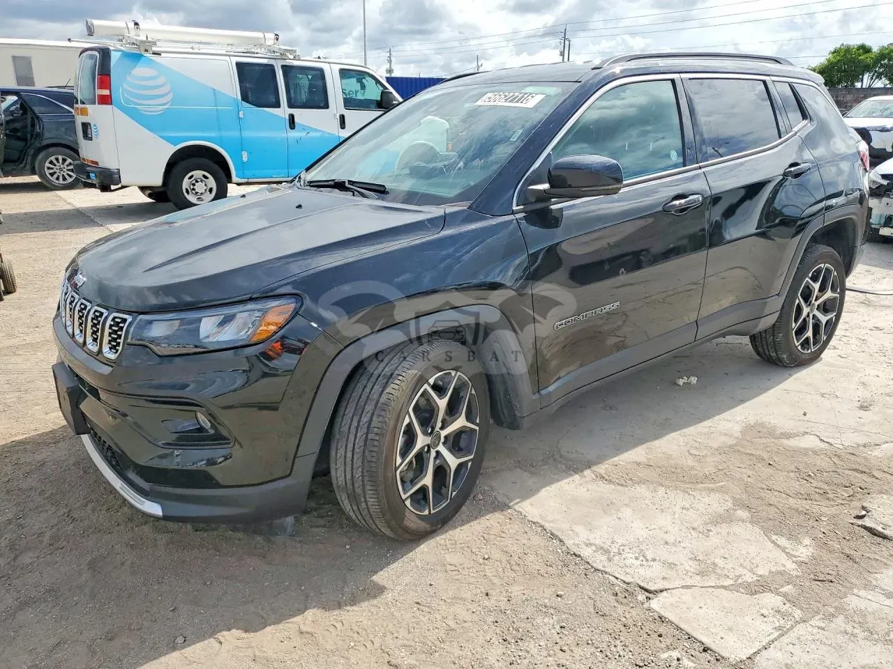 Jeep Compass 2.0L 4 2025