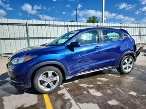 Honda HR-V 1.8L 4 2017