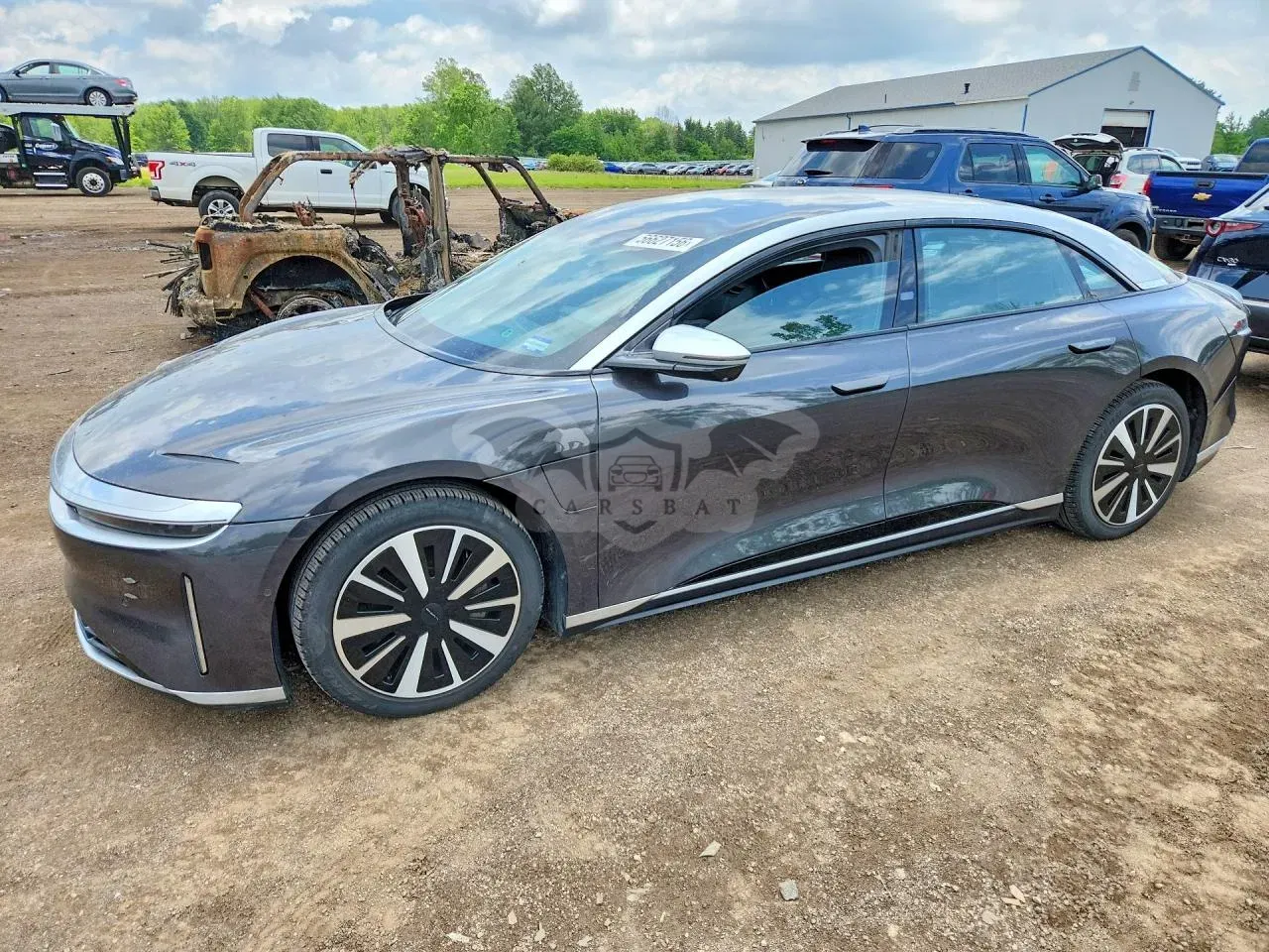 Lucid Air 2023