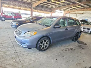 Toyota Corolla 1.8L 4 2007