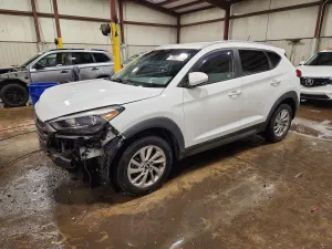 Hyundai Tucson 2.0L 4 2016