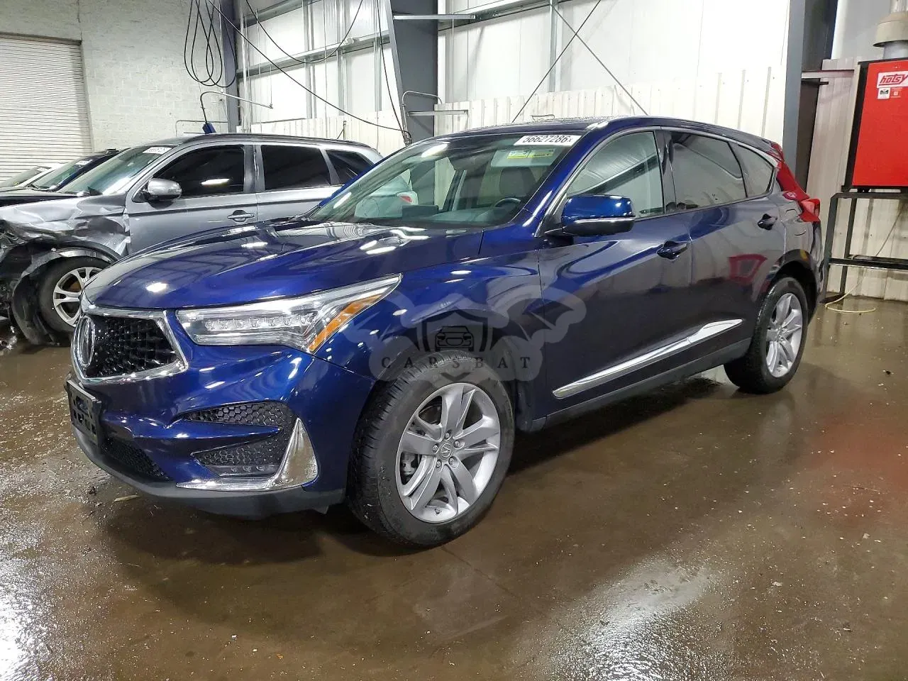 Acura RDX 2.0L 4 2019