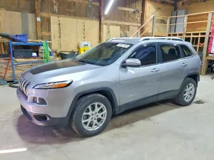 Jeep Cherokee 2.4L 4 2015