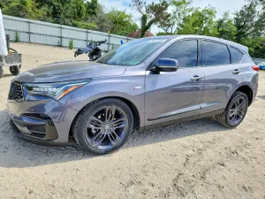 Acura RDX 2.0L 4 2021
