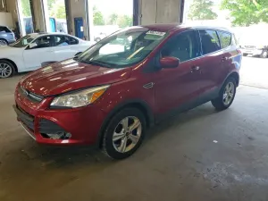 Ford Escape 1.6L 4 2014