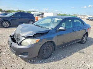 Toyota Corolla 1.8L 4 2009
