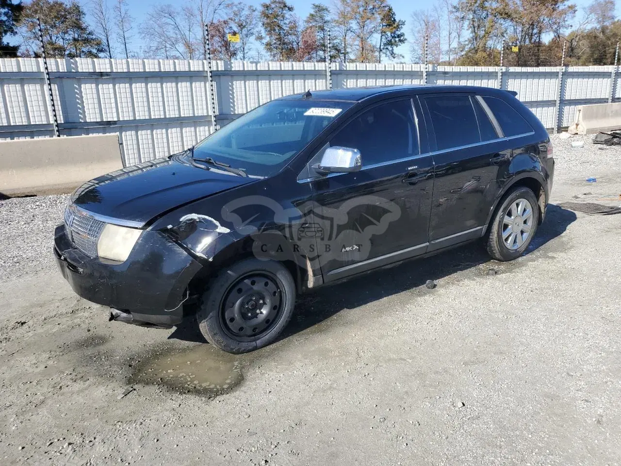 Lincoln MKX 3.5L 6 2007