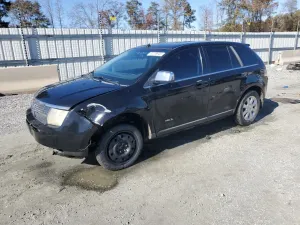 Lincoln MKX 3.5L 6 2007