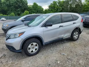 Honda CR-V 2.4L 4 2013