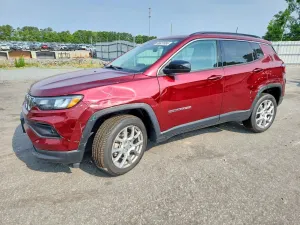 Jeep Compass 2.4L 4 2022