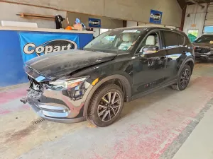 Mazda CX-5 2.5L 4 2017