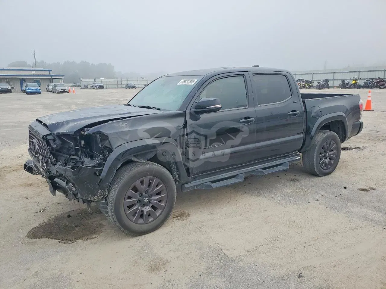 Toyota Tacoma 2023