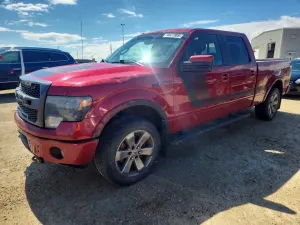 Ford F-150 3.5L 6 2014