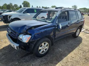 Toyota Highlander 3.0L 6 2003