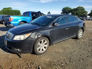 Buick LaCrosse CXL 3.6L 6 2011