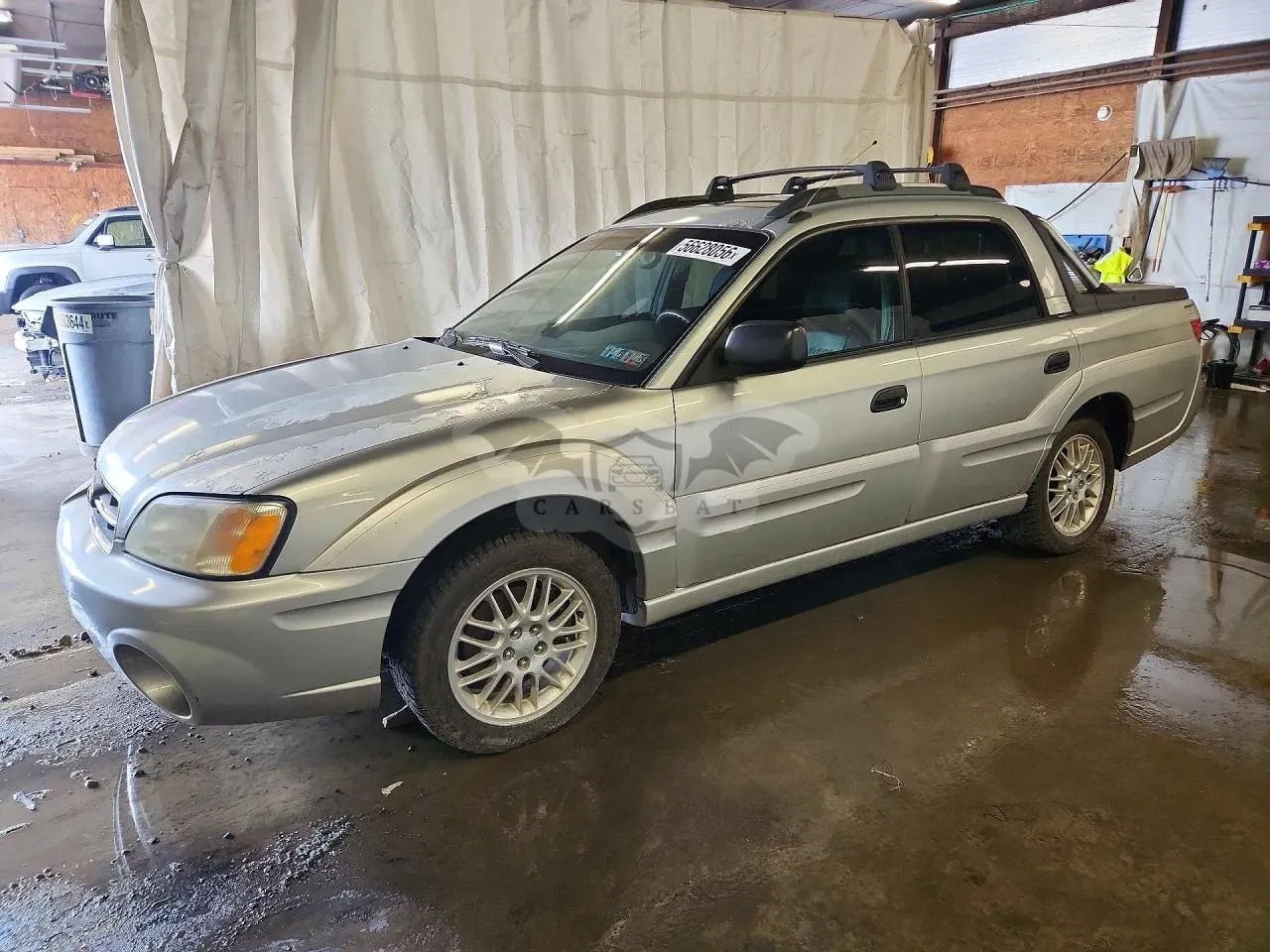 Subaru Baja 2.5L 4 2005