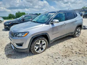 Jeep Compass 2.4L 4 2021