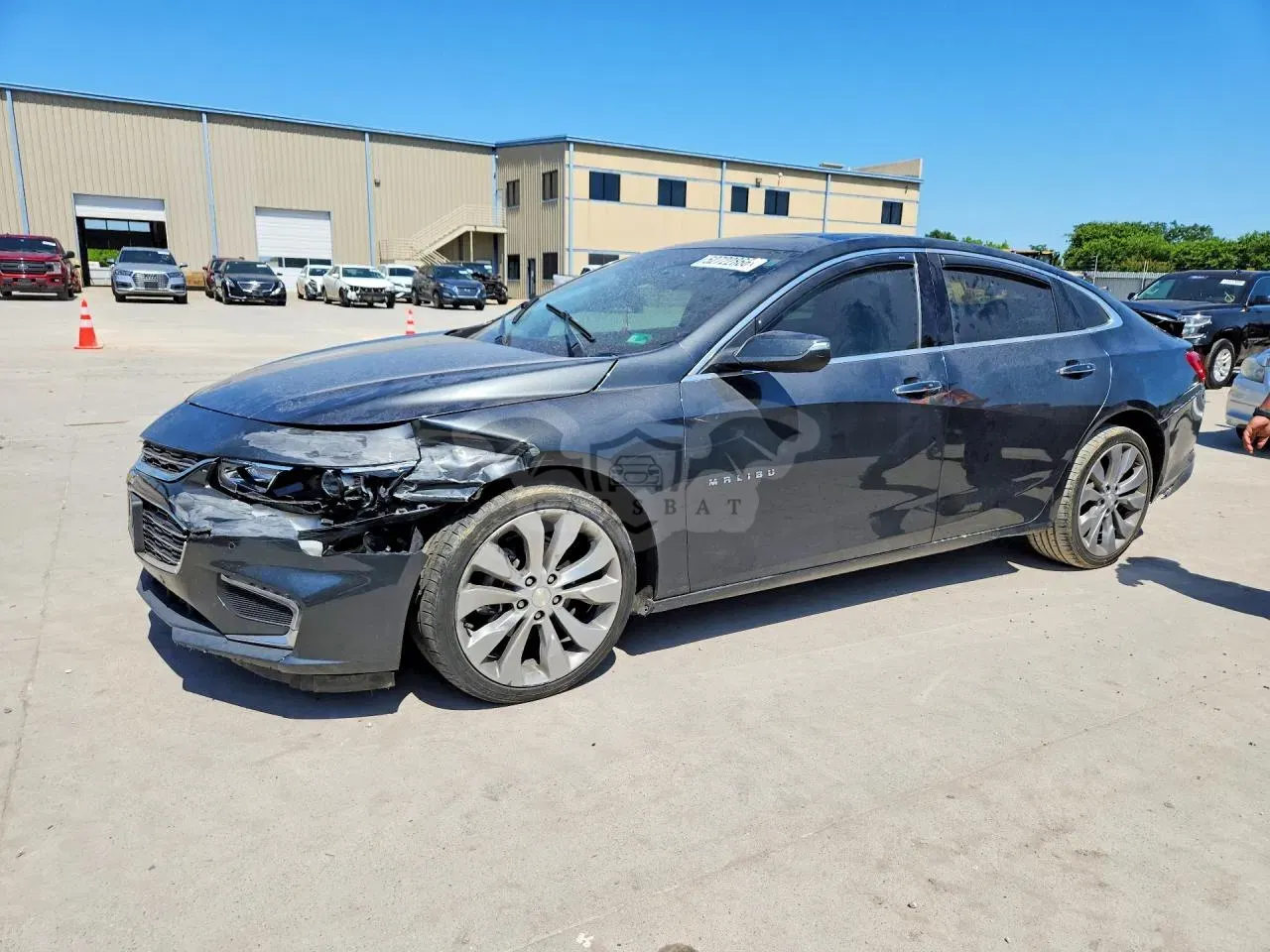 Chevrolet Malibu 2.0L 4 2017