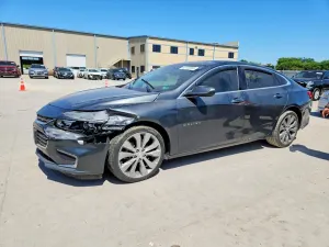 Chevrolet Malibu 2.0L 4 2017